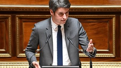 رئيس وزراء فرنسا: علينا منع اليمين المتطرف من الوصول للحكم