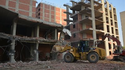 الجيزة تعلن سعر متر التصالح في مخالفات البناء بحي العمرانية