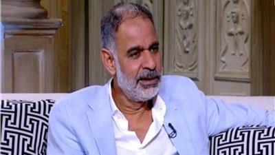 محمود البزاوي لـ«الجمهور»: سعدت بمشاركتي في مسلسل «الاختيار 3»