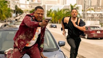 «Bad Boys: Ride or Die»، يكسر حاجز الـ150 ميلون دولار في شباك التذاكر
