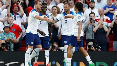 موعد مباراة إنجلترا وسلوفاكيا في اليورو والقنوات الناقلة