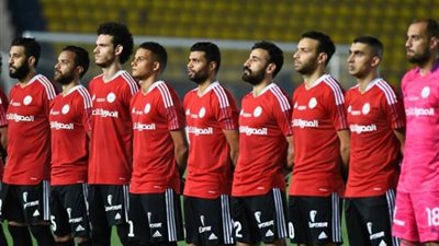تشكيل طلائع الجيش لمواجهة الأهلي في الدوري