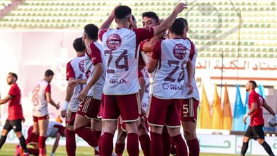 الأهلي يتقدم على طلائع الجيش بهدف طاهر  طاهر في الدوري (فيديو)