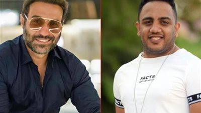 شقاوة وخفة دم، أحمد فهمي عن «أوس أوس»: سرق باروكة لبلبة في «عصابة الماكس»