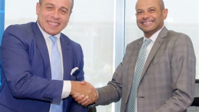 توقبع بروتوكول تعاون بين البورصة وجهاز التمثيل التجاري المصري