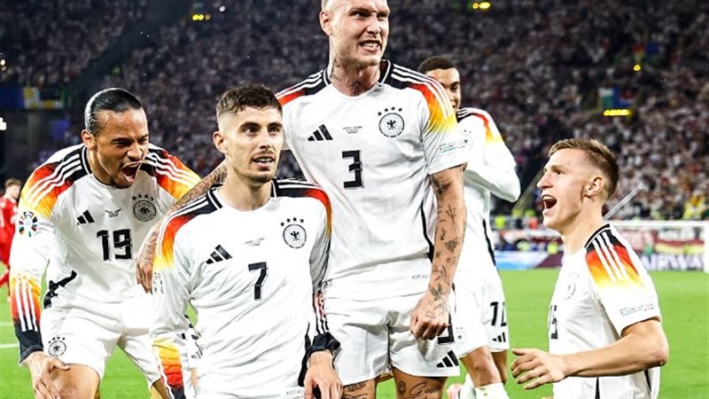 لاعبي منتخب ألمانيا
