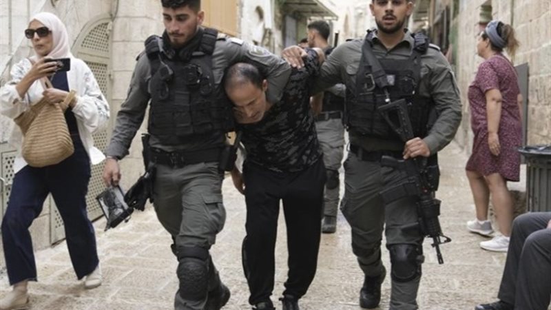 أسير فلسطيني_ أرشيفية