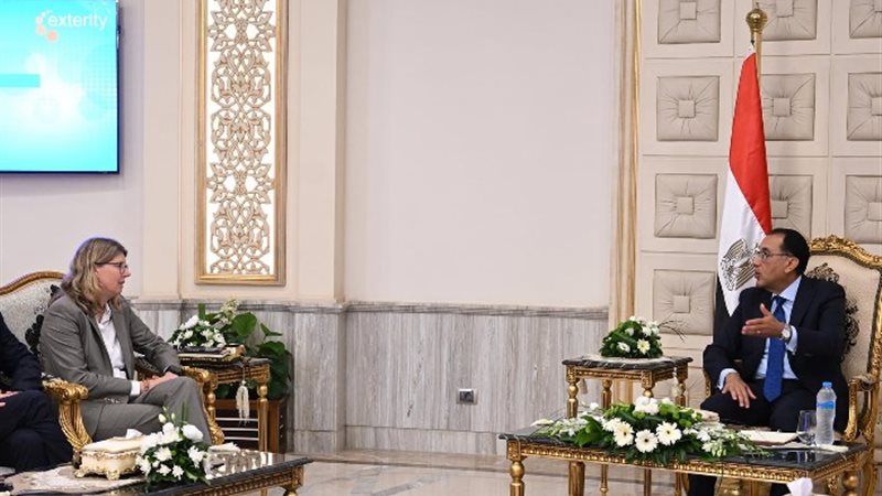 الدكتور مصطفى مدبولي