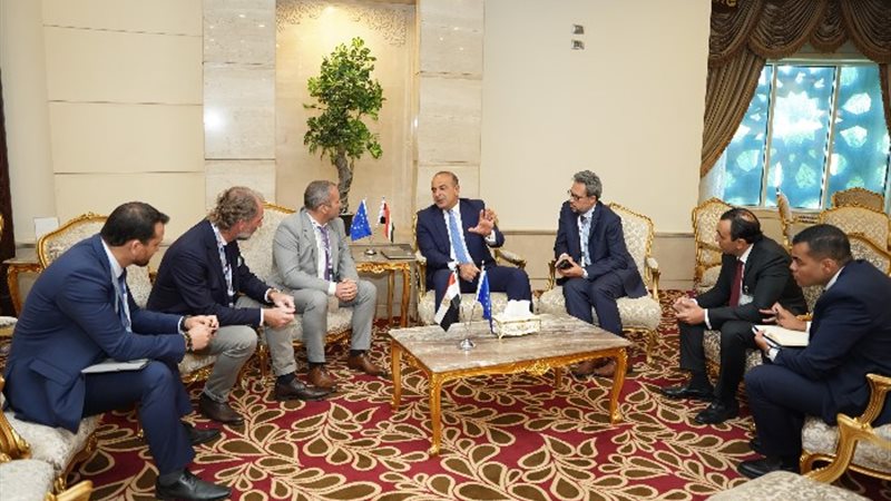 أحمد كمالي نائب وزيرة التخطيط