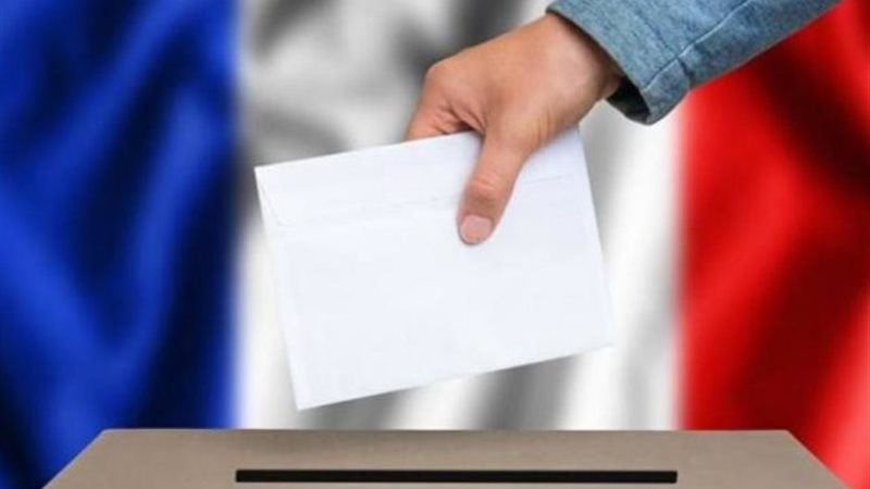 الانتخابات الفرنسية - أرشيفية