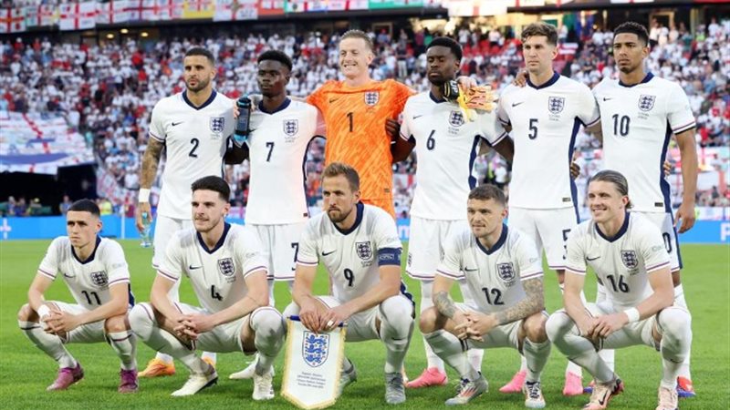 منتخب انجلترا