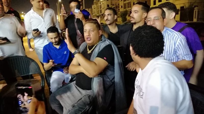 حمو بيكا وشحتة كاريكا