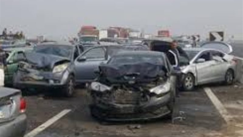 حادث تصادم _ أرشيفية