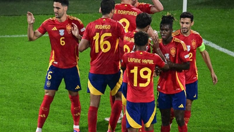 منتخب إسبانيا