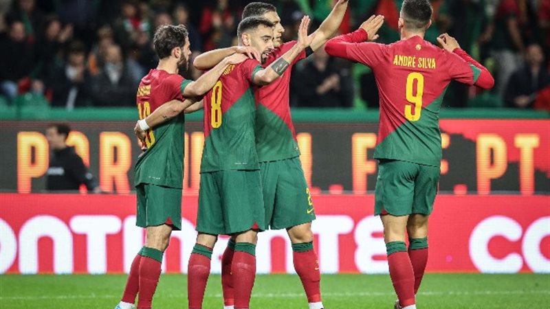 منتخب البرتغال