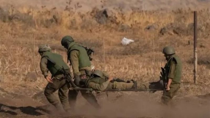 مقتل جندي إسرائيلي - أرشيفية