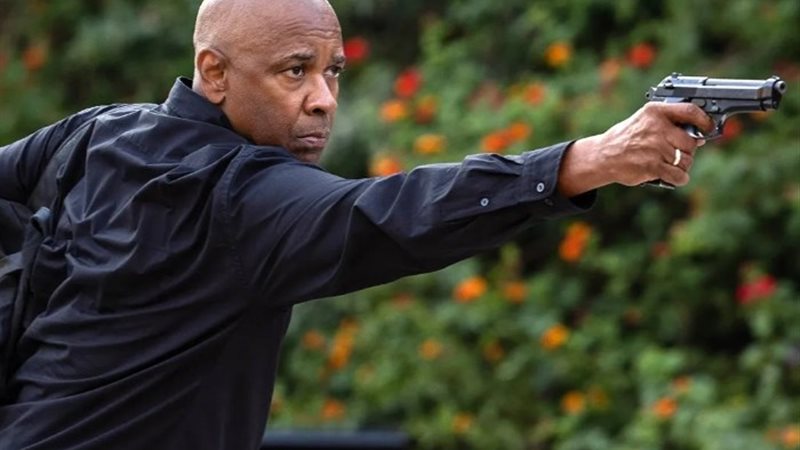 فيلم «Equalizer 3»