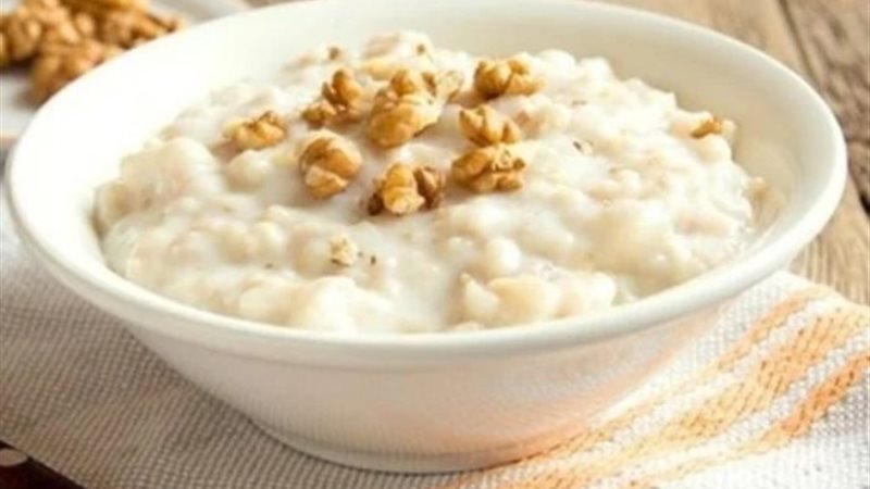 طريقة عمل طبق عاشورا