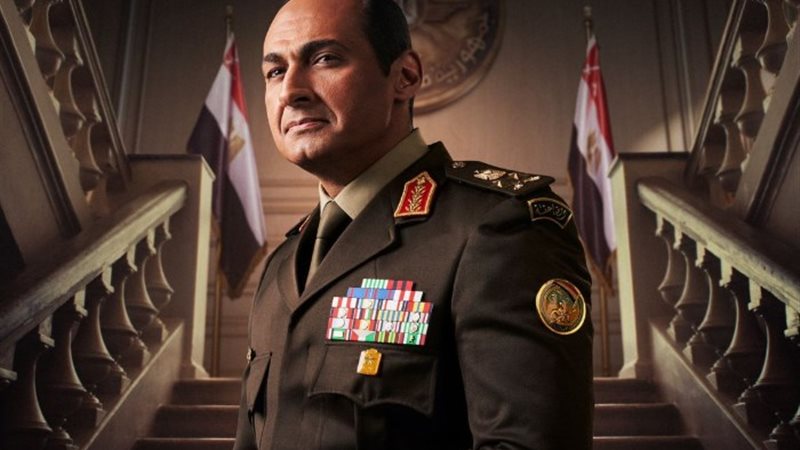 مسلسل الاختيار 3