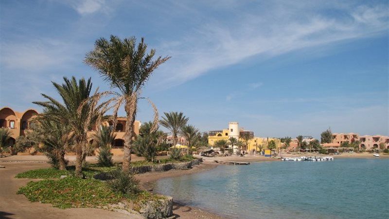 مدينة الجونة - أرشيفية