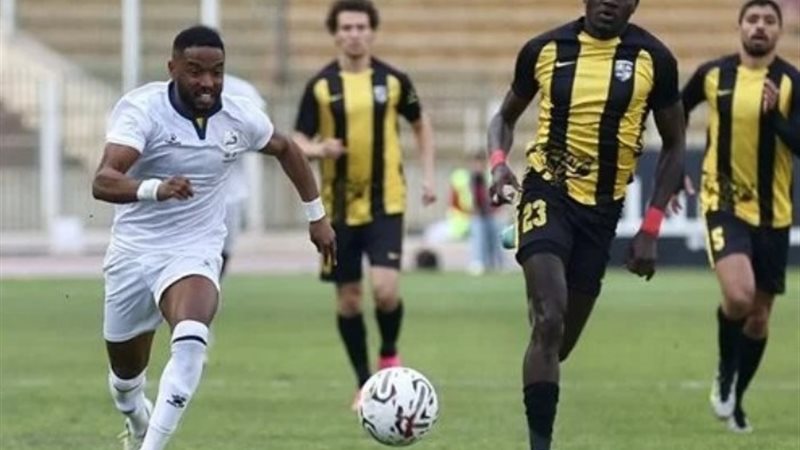 إنبي والمقاولون العرب