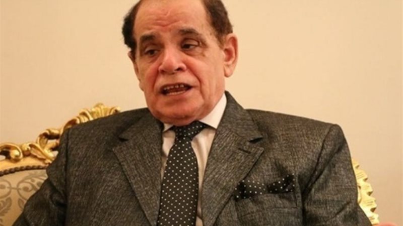 الدكتور صلاح فوزى أستاذ القانون الدستوري