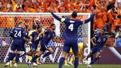 يورو 2024، هولندا تعبر إلى دور الـ8 بعد الفوز على رومانيا 3-0 (فيديو)