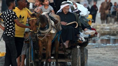 الأمم المتحدة: إخلاء خان يونس الأكبر في غزة منذ 7 أكتوبر