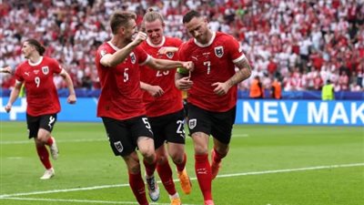 تشكيل  المتوقع لمنتخب النمسا ضد تركيا في يورو 2024