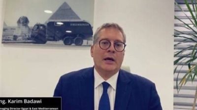 كريم بدوي وزيرًا للبترول خلفا لطارق الملا في الحكومة الجديدة