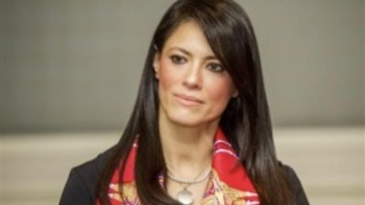 رانيا المشاط تؤدي اليمين الدستورية وزيرا للتخطيط والتعاون الدولي
