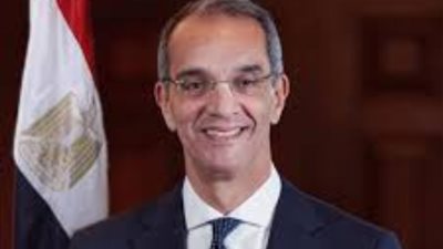 عمرو طلعت يؤدي اليمين الدستورية وزيرا للاتصالات وتكنولوجيا المعلومات