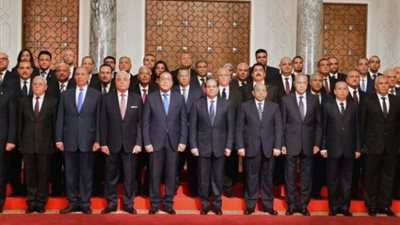 حركة المحافظين الجدد 2024، تغيير 8 محافظين في حكومة مدبولي