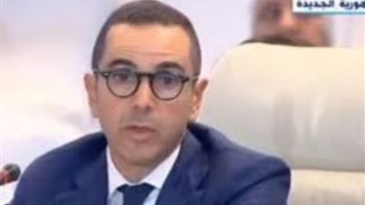 حسن الخطيب وزيرًا للاستثمار والتجارة الخارجية في الحكومة الجديدة
