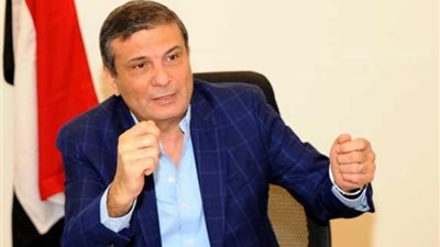 علاء فاروق يؤدي اليمين الدستورية وزيرًا للزراعة واستصلاح الأراضي