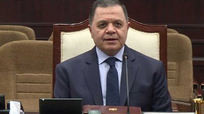 اللواء محمود توفيق يؤدي اليمين الدستورية وزيراً للداخلية