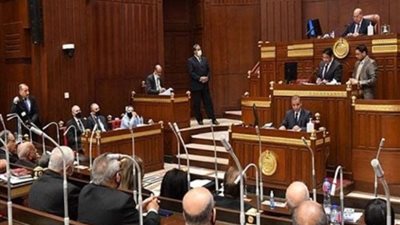 «الشيوخ» يوافق على تقرير عن دراسة الأثر التشريعي لقانون سوق رأس المال