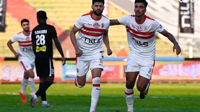 بث مباشر، مشاهدة مباراة الزمالك وفاركو في الدوري المصري نايل 2024