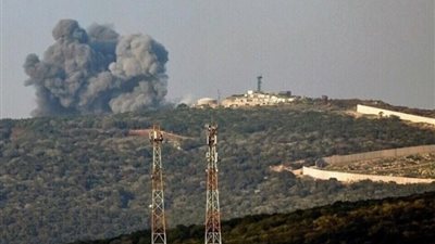 حزب الله يستهدف أهدافا للاحتلال في الشمال الإسرائيلي والجولان وكفرشوبا