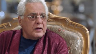 الفنان توفيق عبد الحميد لجمهوره ومحبيه: اطمنوا أنا كويس