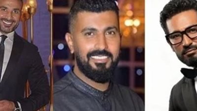 محمد سامي يحتفى بتريند برنامج 