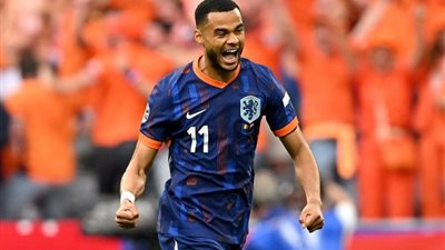 يورو 2024، هولندا تتقدم 1-0 على رومانيا بالشوط الأول (فيديو)