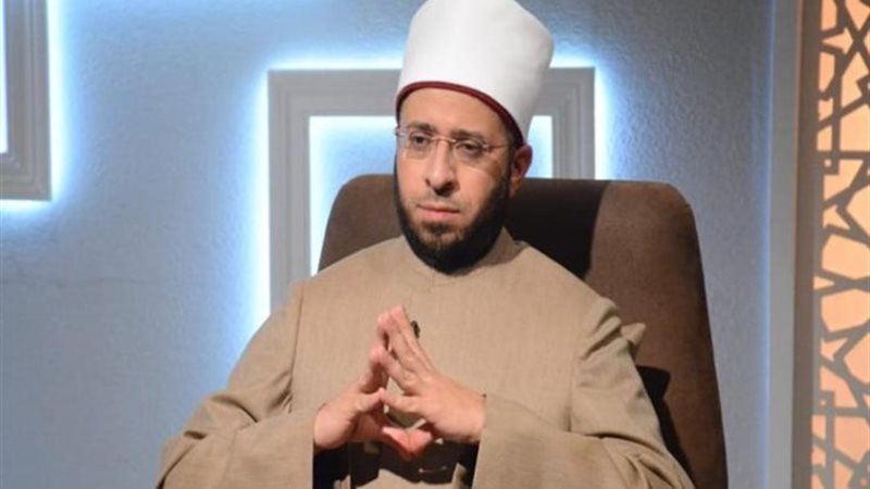 الدكتور أسامة الأزهري مستشار رئيس الجمهورية للشئون الدينية