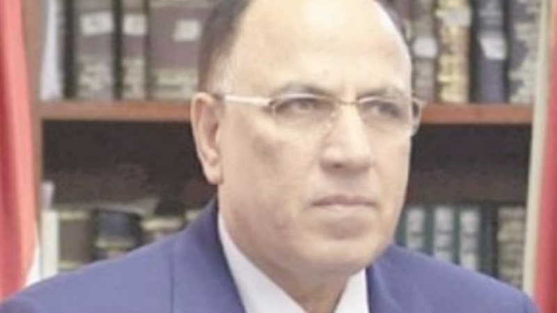المستشار عادل السعيد