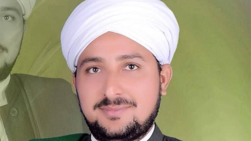 الشيخ/ سليم محمد الشريف