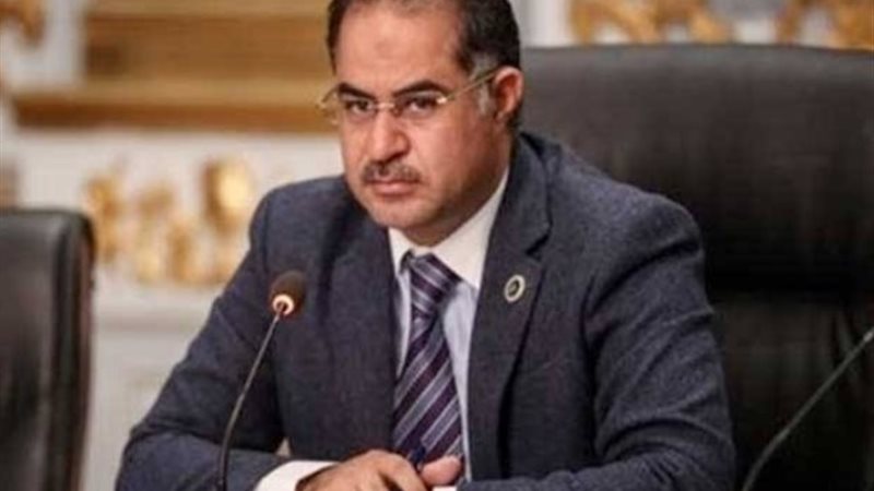 النائب سليمان وهدان