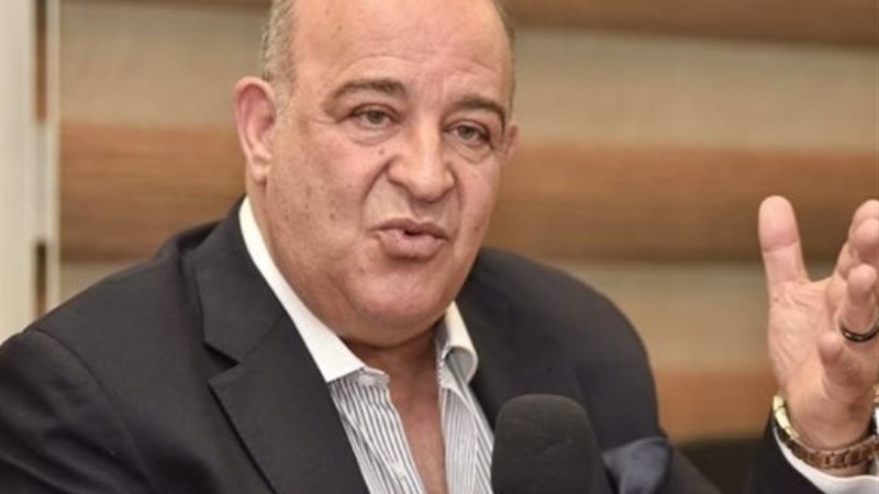 الدكتور مجدى مرشد نائب رئيس حزب المؤتمر