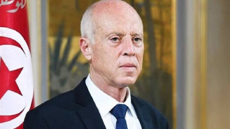 قيس سعيّد