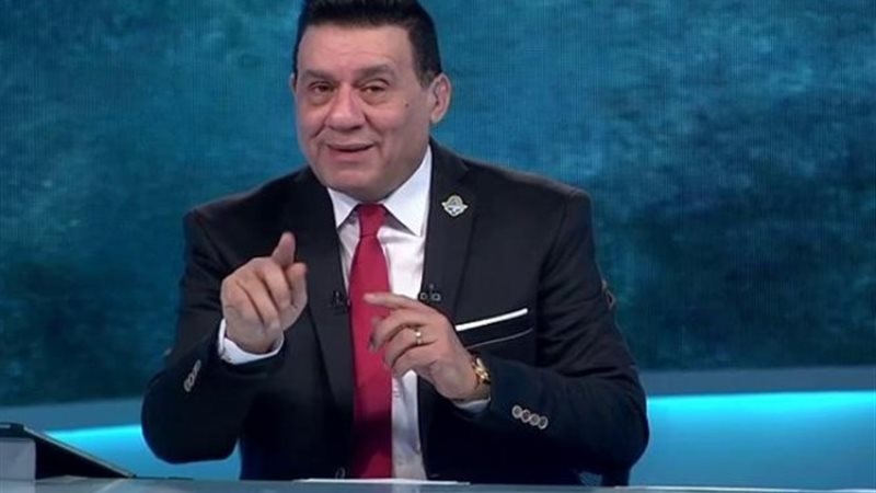 الإعلامى مدحت شلبى