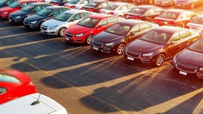 انخفاض أسعار السيارات
